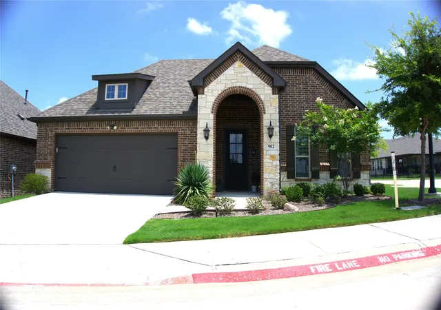 Photo 1 of Condo for sale at 902 Sendera Ln, Rockwall, TX 75087 | MLS# 21308667 | Listing updated on 2026-09-17