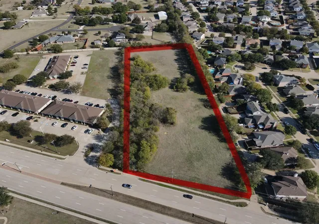 Photo 1 of Land for sale at 1500 North Greenville, Allen, TX 75002 | MLS# 21308670 | Listing updated on 2026-08-22