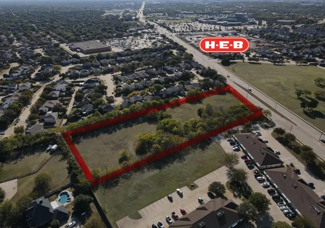 Photo 2 of Land for sale at 1500 North Greenville, Allen, TX 75002 | MLS# 21308670 | Listing updated on 2026-08-22