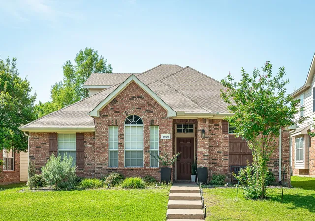 Photo 1 of Single family home for sale at 5909 Pinyon Dr, Mc Kinney, TX 75070 | MLS# 21306268 | Listing updated on 2026-08-05