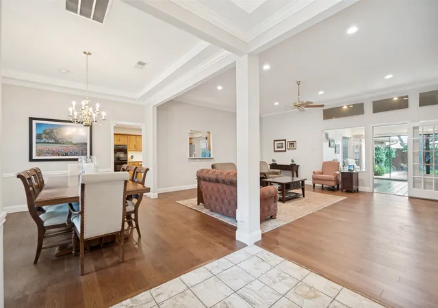 Photo 3 of Sale Pending at 8009 Abramshire Ave, Dallas, TX 75231 | MLS# 21307116 | Listing updated on 2026-07-22