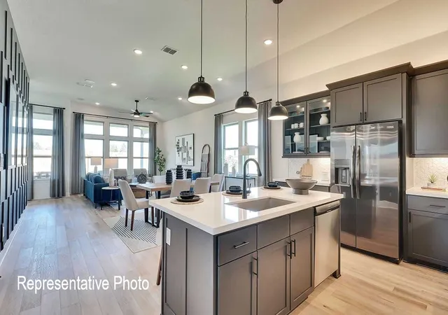 Photo 3 of Single family home for sale at 2832 Alcove Ln, Corinth, TX | MLS# 21308784 | Listing updated on 2026-09-29