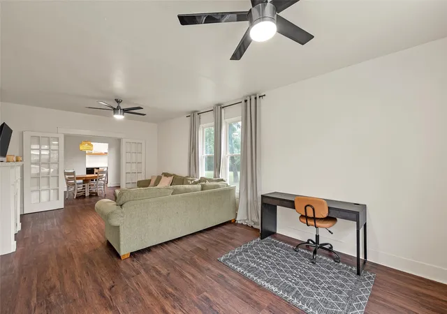 Photo 3 of Single family home for sale at 1609 Reuter Ave, Waco, TX 76708 | MLS# 21308135 | Listing updated on 2026-08-22