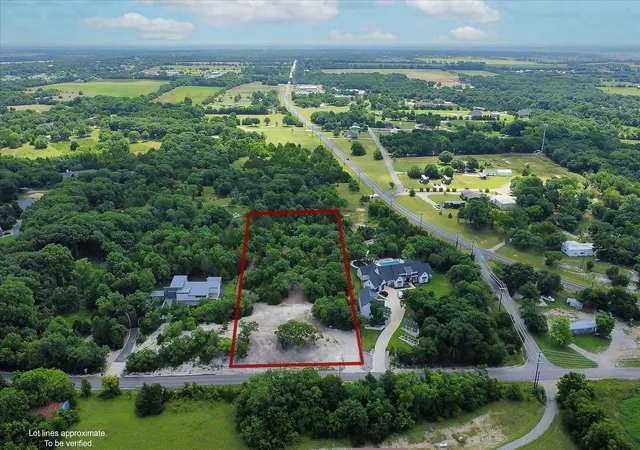 Land for sale at 4534 County Road 340, McKinney, TX 75071 | MLS# 21295735