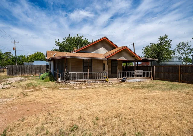 Photo 1 of Single family home for sale at 106 Cherry, Merkel, TX 79536 | MLS# 21308961 | Listing updated on 2026-07-07