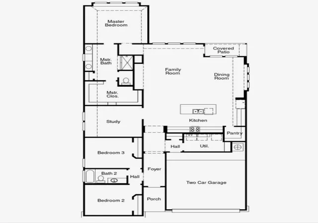 Photo 3 of Single family home for sale at 4529 Norcross Ln, Crowley, TX 76036 | MLS# 21308967 | Listing updated on 2026-08-22