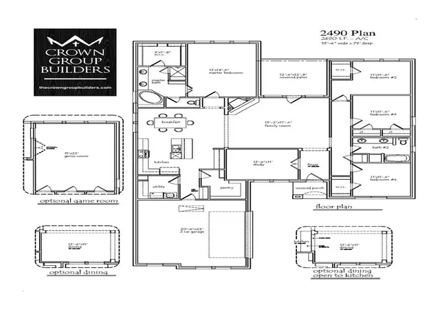 Photo 2 of Single family home for sale at 15 Dublin Cir, Gordonville, TX 76245 | MLS# 21308985 | Listing updated on 2026-08-22