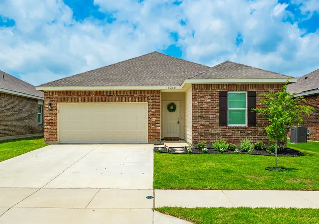 Photo 1 of Single family home for sale at 10280 Jameson Ln, Crowley, TX 76036 | MLS# 21308996 | Listing updated on 2026-08-22