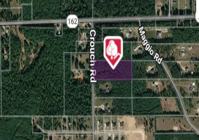 Land for sale at 125 Crouch Rd, Benton, LA 71006 | MLS# 21307542