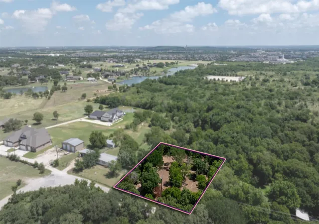 Photo 1 of Land for sale at 420 County Road 1021, Burleson, TX 76028 | MLS# 21307422 | Listing updated on 2026-08-22
