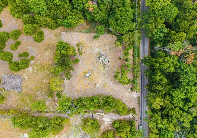 Photo 2 of Land for sale at Tbd Burke Rd, Gunter, TX 75058 | MLS# 21308916 | Listing updated on 2026-09-04