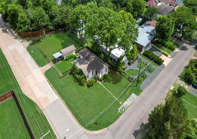 Photo 3 of Land for sale at 9034 Groveland Dr, Dallas, TX 75218 | MLS# 21308265 | Listing updated on 2026-08-27
