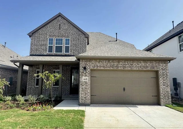 Photo 2 of Sale Pending at 668 Tyronza Dr, Justin, TX 76247 | MLS# 21309074 | Listing updated on 2026-07-13