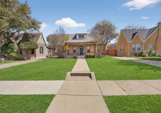 Photo 1 of Sale Pending at 3315 Rogers Ave, Fort Worth, TX 76109 | MLS# 21309145 | Listing updated on 2026-08-27
