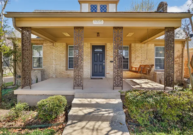 Photo 2 of Sale Pending at 3315 Rogers Ave, Fort Worth, TX 76109 | MLS# 21309145 | Listing updated on 2026-08-27