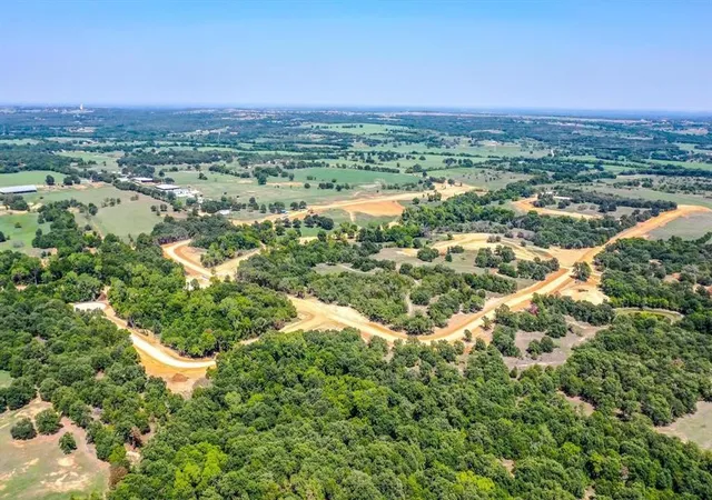 Photo 3 of Land for sale at Lot 12 Clare Rd, Poolville, TX 76487 | MLS# 21309185 | Listing updated on 2026-08-22