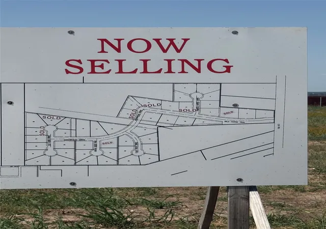 Photo 3 of Land for sale at 103 Elk Horn Dr Dr, Tuscola, TX 79562 | MLS# 21309226 | Listing updated on 2026-07-10
