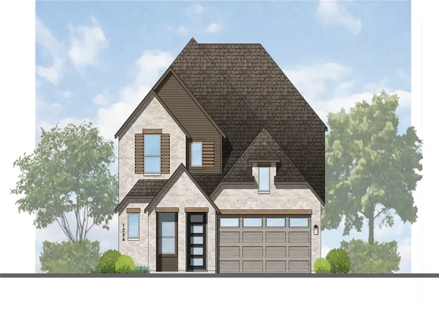 Photo 1 of Single family home for sale at 8409 Texas Ash Dr, Justin, TX 76247 | MLS# 21308545 | Listing updated on 2026-08-22