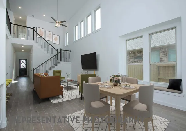 Photo 3 of Single family home for sale at 8409 Texas Ash Dr, Justin, TX 76247 | MLS# 21308545 | Listing updated on 2026-08-22