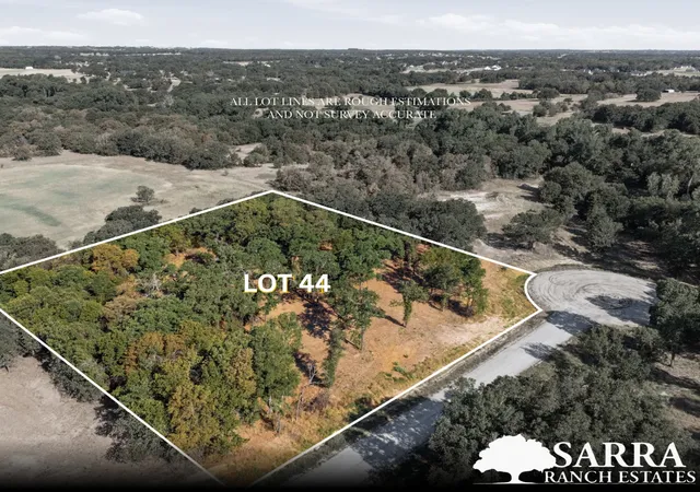 Photo 1 of Land for sale at Lot 44 Antrim Ct, Poolville, TX 76487 | MLS# 21309258 | Listing updated on 2026-09-03