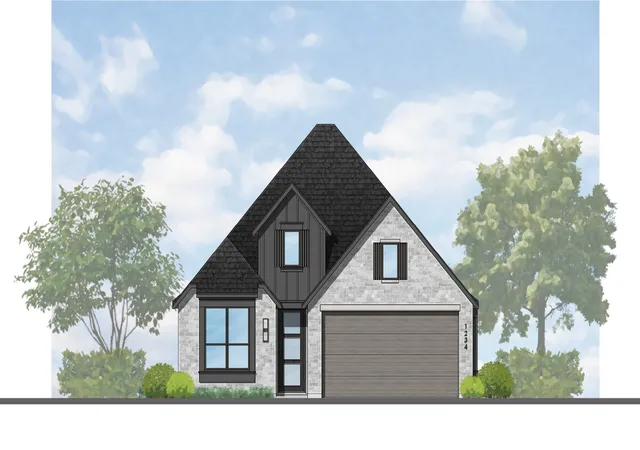 Photo 1 of Single family home for sale at 12036 Emberwood Ln, Justin, TX 76247 | MLS# 21308558 | Listing updated on 2026-10-01