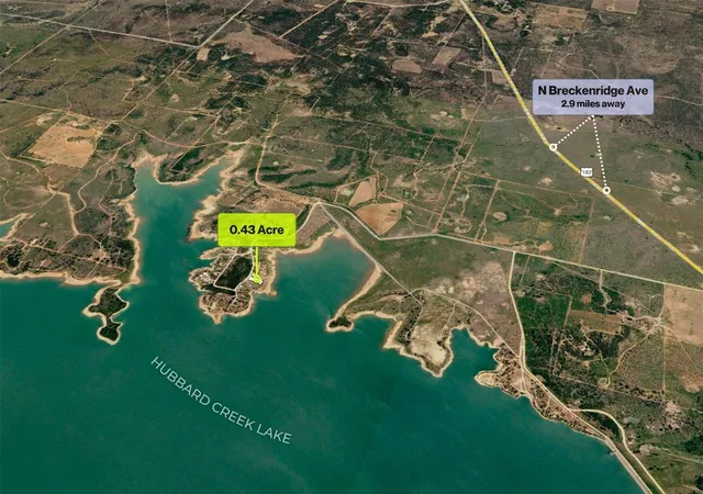 Homes for sale in Breckenridge, TX | 000 County Road 274, Breckenridge, TX 76424 | MLS# 21307972