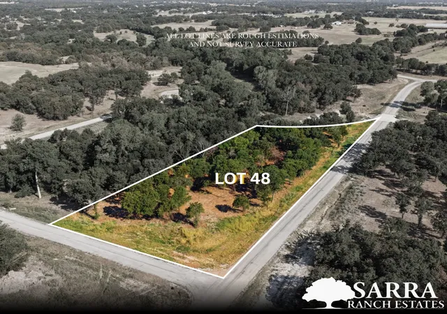 Photo 1 of Land for sale at Lot 48 Antrim Ct, Poolville, TX 76487 | MLS# 21309378 | Listing updated on 2026-09-04