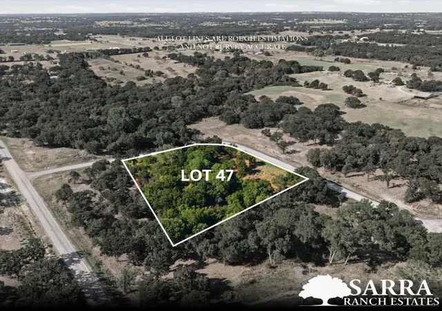 Photo 1 of Land for sale at Lot 47 Antrim Ct, Poolville, TX 76487 | MLS# 21309388 | Listing updated on 2026-09-04