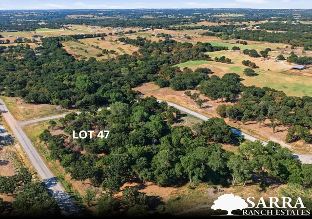 Photo 4 of Land for sale at Lot 47 Antrim Ct, Poolville, TX 76487 | MLS# 21309388 | Listing updated on 2026-09-04