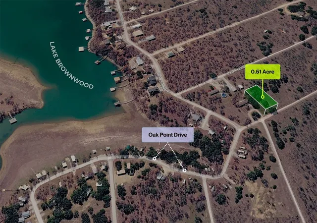 Homes for sale in May, TX | 000 Lake Vista Dr, May, TX 76857 | MLS# 21309399