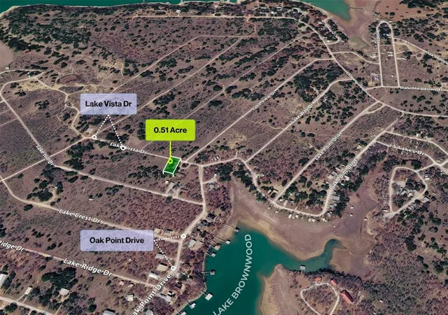 Homes for sale in May, TX | 000 Lake Vista Dr, May, TX 76857 | MLS# 21309399