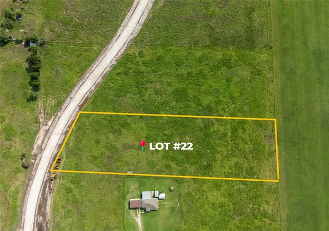 Photo 2 of Land for sale at Lot 22 Elm Branch, Elm Mott, TX 76640 | MLS# 21307930 | Listing updated on 2026-09-01