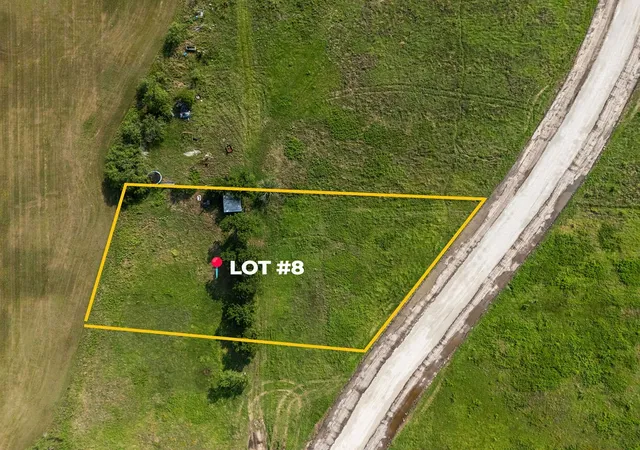 Photo 2 of Land for sale at Lot 8 Elm Branch, Elm Mott, TX 76640 | MLS# 21306996 | Listing updated on 2026-09-02