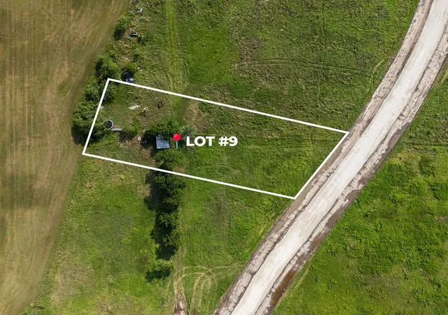 Photo 2 of Land for sale at Lot 9 Elm Branch, Elm Mott, TX 76640 | MLS# 21307001 | Listing updated on 2026-09-02
