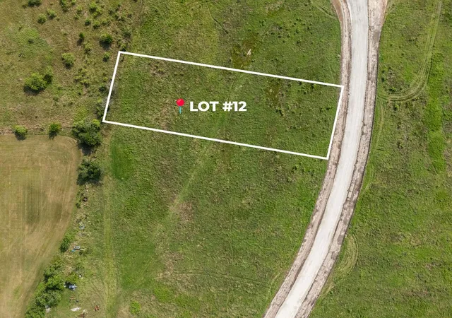 Photo 2 of Land for sale at Lot 12 Elm Branch, Elm Mott, TX 76640 | MLS# 21307827 | Listing updated on 2026-09-02