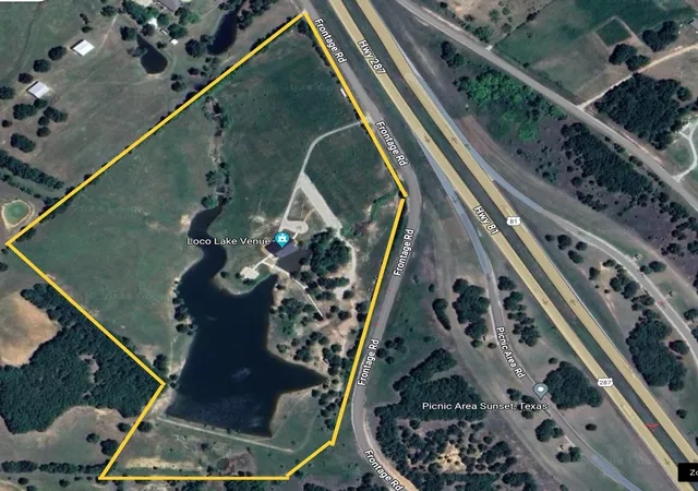 Photo 1 of Land for sale at 0000 Us Hwy 287, Sunset, TX 76270 | MLS# 21309506 | Listing updated on 2026-08-22