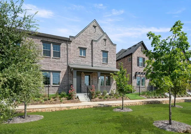 Photo 1 of Townhouse for sale at 2408 Glacier Wy, Mansfield, TX 76063 | MLS# 21309522 | Listing updated on 2026-10-01