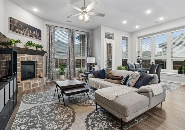 Photo 3 of Single family home for sale at 3810 Iron Ore Dr, Denison, TX 75020 | MLS# 21309536 | Listing updated on 2026-07-17