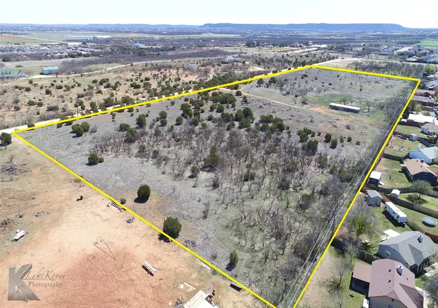 Photo 3 of Land for sale at 7801 Old Forrest Hill Rd, Abilene, TX 79606 | MLS# 21309543 | Listing updated on 2026-08-22