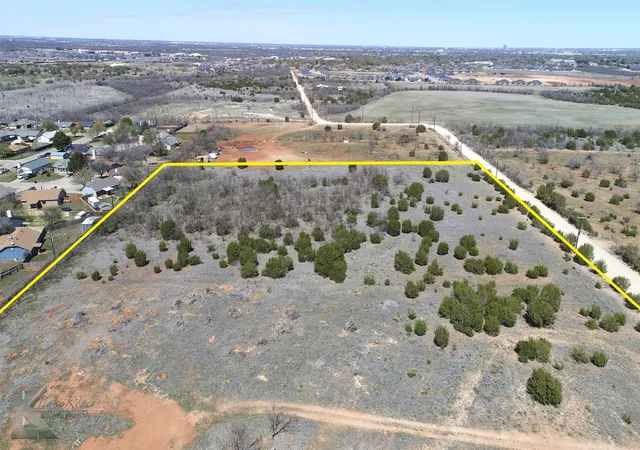 Photo 4 of Land for sale at 7801 Old Forrest Hill Rd, Abilene, TX 79606 | MLS# 21309543 | Listing updated on 2026-08-22