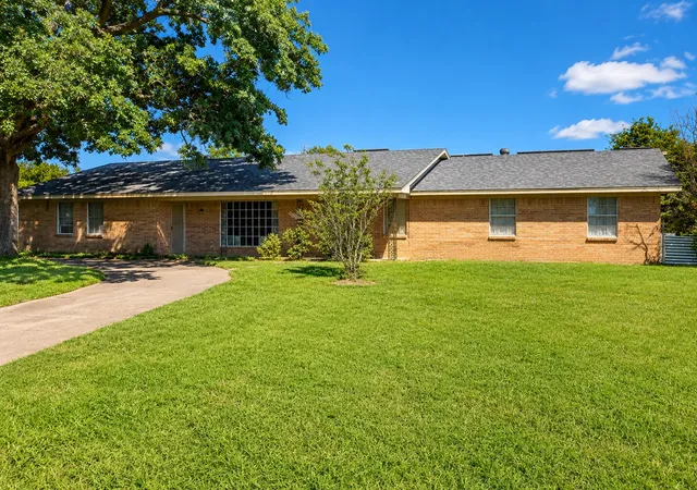 Homes for sale in Terrell, TX | 1081 Wright St, Terrell, TX 75160 | MLS# 21309532