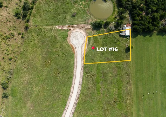 2nd image of Lot 16 Elm Branch, Elm Mott, TX 76640 | MLS# 21307867