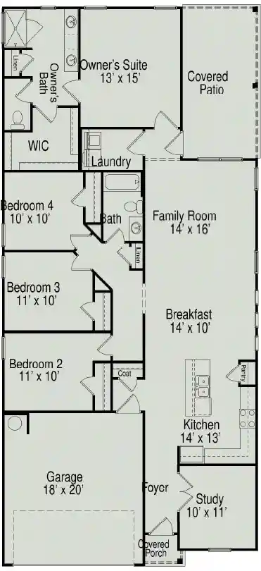 Photo 1 of Sale Pending at 4328 Brayfield Rd, Crowley, TX 76036 | MLS# 21309710 | Listing updated on 2026-10-13