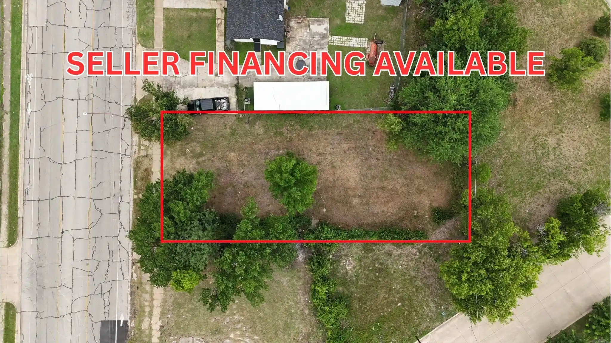 Photo 1 of Land for sale at 1523 Vickery Blvd, Fort Worth, TX 76104 | MLS# 21309786 | Listing updated on 2026-06-23
