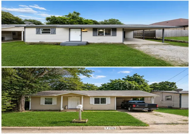 Photo 1 of Single family home for sale at 7705 Navajo Trl #7705 & 7709, Fort Worth, TX 76135 | MLS# 21309916 | Listing updated on 2026-07-06