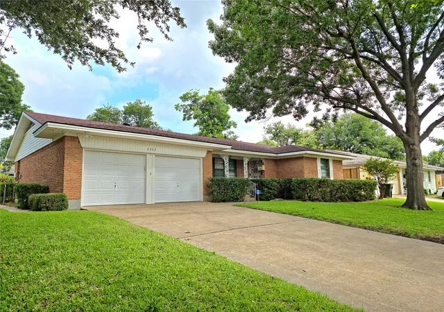 Photo 1 of Single family home for sale at 2522 Robin Ln, Garland, TX 75041 | MLS# 21309798 | Listing updated on 2026-08-29