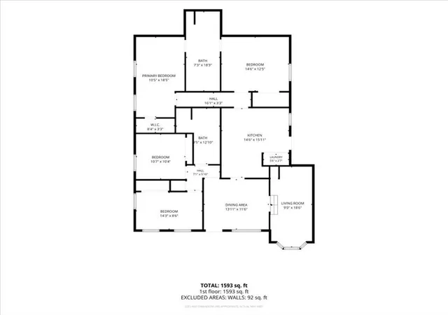 Homes for sale in Dallas, TX | 6633 Emhouse St, Dallas, TX 75232 | MLS# 21309728