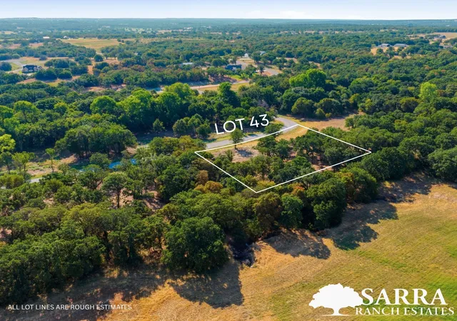 Photo 2 of Land for sale at Lot 43 Antrim Ct, Poolville, TX 76487 | MLS# 21310135 | Listing updated on 2026-09-03