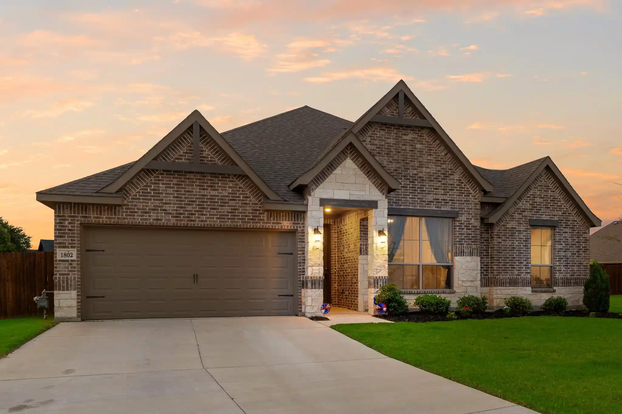 Photo 1 of Single family home for sale at 1802 Golden Meadow Ct, Cleburne, TX 76033 | MLS# 21304574 | Listing updated on 2026-06-24