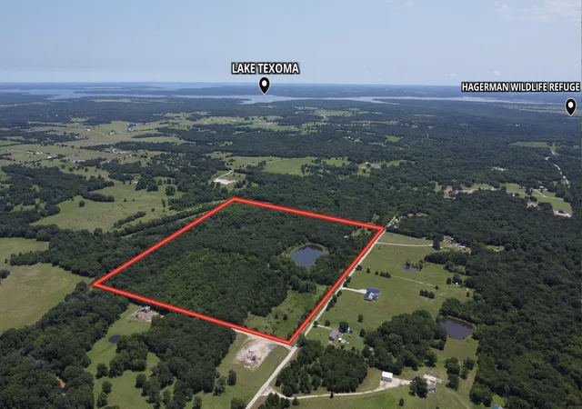 Land for sale at 527 Copperas Rd, Sadler, TX 76264 | MLS# 21310190